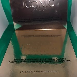 Iconic London Eyeshadow Palette